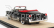 Stamp-models Cadillac Series 62 Convertible Open 1949 1:43 Black