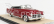 Stamp-models Cadillac Series 62 Convertible Open 1949 1:43 Bordeaux