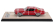 Stamp-models Chevrolet Chevelle Ss 396 Coupe 1969 1:43 Red