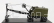 Start scale models Bagger E-656 Escavatore Gommato - Tractor Excavator 1:43 Vojenská Zelená