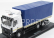 Start scale models MAZ 6312 Truck Telonato 2007 1:43 Bílá Modrá
