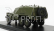 Start scale models Panzer Btr-152k Truck 6x6 Blindato 1951 1:43 Vojenská Zelená