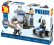 Stavebnice Ausini 23424 Policejní trezor - kostky rozměrově shodné s Lego