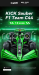 Stavebnice Kick Sauber F1 Team C44