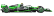 Stavebnice Kick Sauber F1 Team C44