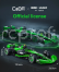 Stavebnice Kick Sauber F1 Team C44