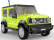 Stavebnice Suzuki Jimny