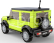 Stavebnice Suzuki Jimny