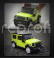 Stavebnice Suzuki Jimny