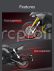 Stavebnice Suzuki Katana 2022