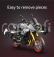 Stavebnice Suzuki Katana 2022