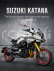 Stavebnice Suzuki Katana 2022