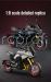 Stavebnice Suzuki Katana 2022