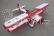 RC letadlo Stearman Red Baron Pizza 1,82m