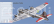 Stolní kalendář Aircraft 2026