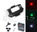 Strobe Light for Drones (With Battery)