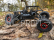 RC auto Strong Crawler, zlatá