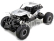 BAZAR - RC auto Strong Crawler, stříbrná