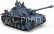 BAZAR - RC tank Panzer StuG 3 Ausf.G 1:16 BB, šedá