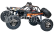 RC auto buggy Subotech Pathfinder, oranžová