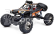 RC auto buggy Subotech Pathfinder, oranžová