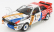 Sun-star Audi Quattro A1 N 2 Winner Rally International Avd/sth Hunsruck 1984 H.demuth - W.lux 1:18 Červená Bílá