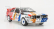 Sun-star Audi Quattro A1 N 2 Winner Rally International Avd/sth Hunsruck 1984 H.demuth - W.lux 1:18 Červená Bílá