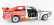 Sun-star Audi Quattro A1 N 2 Winner Rally International Avd/sth Hunsruck 1984 H.demuth - W.lux 1:18 Červená Bílá