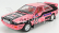 Sun-star Audi Quattro A1 N 23 French Rallycross 1987 C.caly 1:18 Pink Black