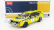 Sun-star Audi Quattro (night Version) N 1 Winner Rally Hong Kong-beijing 1986 Stig Blomqvist - Bruno Berglund 1:18 Žlutá Modrá