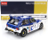 Sun-star Austin Mg Metro 6r4 N 1 Winner Rally Manx International 1986 T.pond - R.arthur 1:18 Modrá Bílá