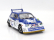 Sun-star Austin Mg Metro 6r4 N 1 Winner Rally Manx International 1986 T.pond - R.arthur 1:18 Modrá Bílá