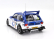 Sun-star Austin Mg Metro 6r4 N 1 Winner Rally Manx International 1986 T.pond - R.arthur 1:18 Modrá Bílá