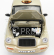 Sun-star Austin Tx1 London Taxi Cab 1998 1:18 Champagne Met