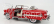 Sun-star Chevrolet Bel Air Coupe 1953 1:18 Červená Bílá