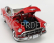 Sun-star Chevrolet Bel Air Coupe 1953 1:18 Červená Bílá