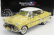 Sun-star Chevrolet Bel Air Coupe 1953 1:18 Žlutá Bílá