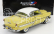 Sun-star Chevrolet Bel Air Coupe 1953 1:18 Žlutá Bílá