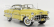 Sun-star Chevrolet Bel Air Coupe 1953 1:18 Žlutá Bílá