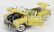 Sun-star Chevrolet Bel Air Coupe 1953 1:18 Žlutá Bílá