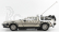 Sun-star De lorean Time Machine - Back To The Future 1 - Ritorno Al Futuro 1 1:18 Silver