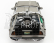 Sun-star De lorean Time Machine - Back To The Future 1 - Ritorno Al Futuro 1 1:18 Silver