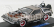 Sun-star De lorean Time Machine - Back To The Future 3 - Ritorno Al Futuro 3 1:18 Silver