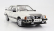 Sun-star Ford england Escort Rs 1600i 1984 1:18 Bílá