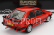 Sun-star Ford england Escort Rs 1600i 1984 1:18 Red