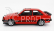 Sun-star Ford england Escort Rs 1600i 1984 1:18 Red