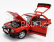 Sun-star Ford england Escort Rs 1600i 1984 1:18 Red