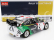 Sun-star Ford england Focus Rs Wrc Keltech N 1 Winner Rally Sprint Cff Group Boggeragh 2022 Craig Breen - Peter Brennan 1:18 Bílá Zelená Šedá