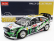 Sun-star Ford england Focus Rs Wrc Stobart N 46 Rally Wales Gb 2008 Valentino Rossi - Carlo Cassina 1:18 Bílá Zelená Modrá