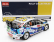 Sun-star Ford england Focus Rs Wrc Stobart N 46 Rally Wales Gb 2008 Valentino Rossi - Carlo Cassina 1:18 Bílá Zelená Modrá